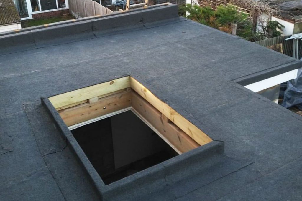 Flat Roofs image in London