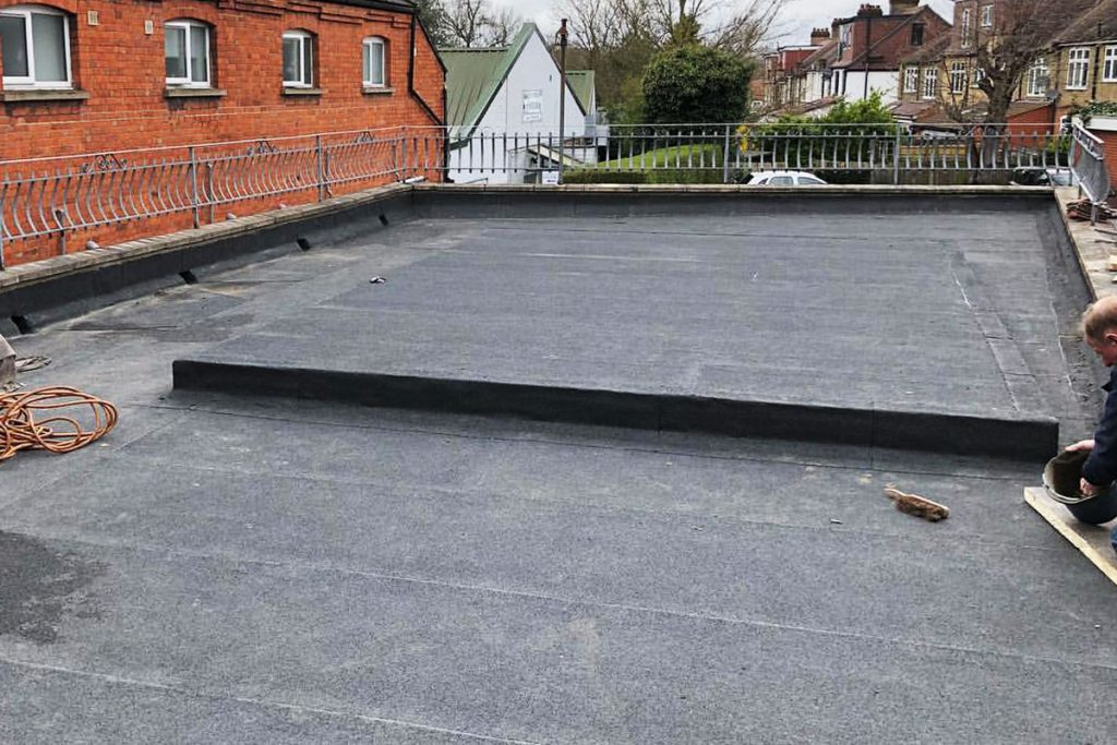 Flat Roof service in London