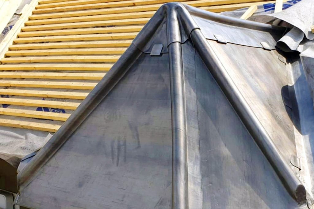 Roof Leadwork - Roof Lead Roofing in London