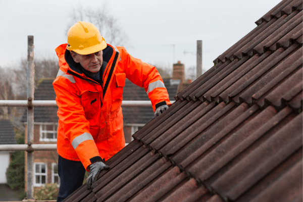 Roof Repairs - Emergency Service